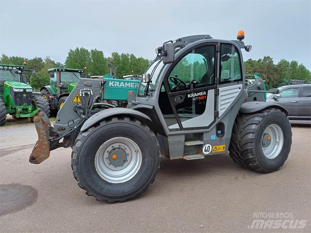 Kramer KT557 Agriculture - Others