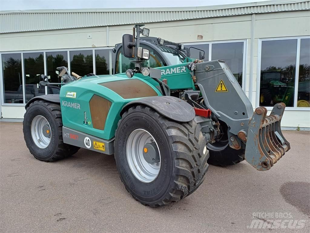 Kramer KT557 Agriculture - Others