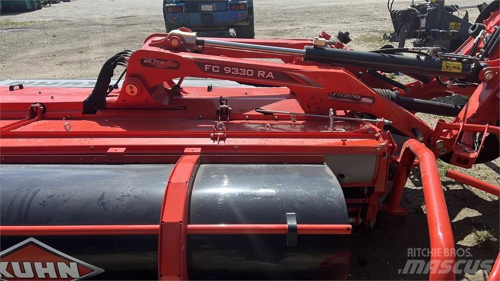 Kuhn FC9330RA butterfly Other forage harvesting equipment