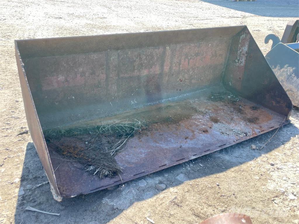  Lättmaterialskopa Other attachments and components