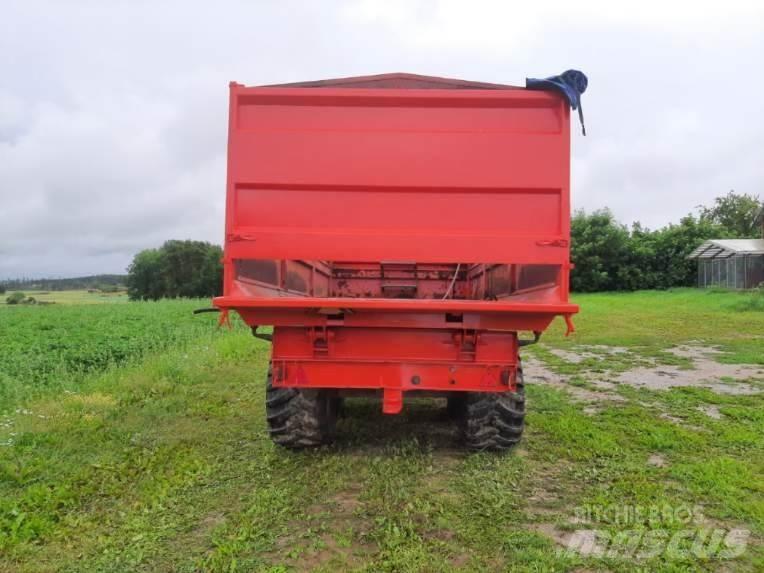  LBC160BT General purpose trailers