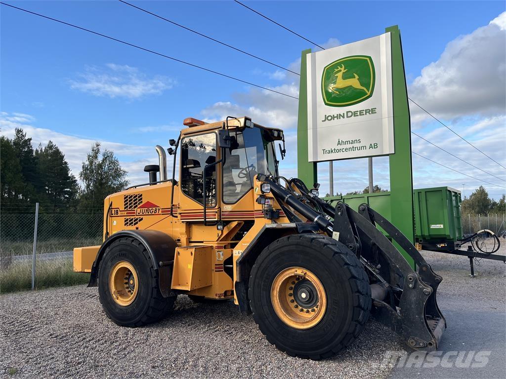 Ljungby L18 Agriculture - Others