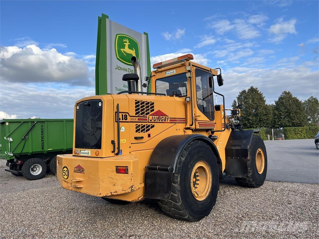 Ljungby L18 Agriculture - Others