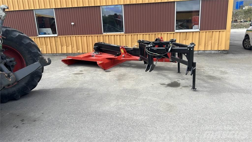  M160S Pasture mowers and toppers