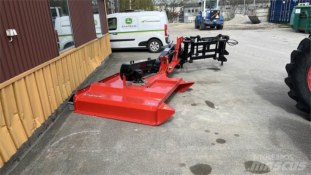  M160S Pasture mowers and toppers