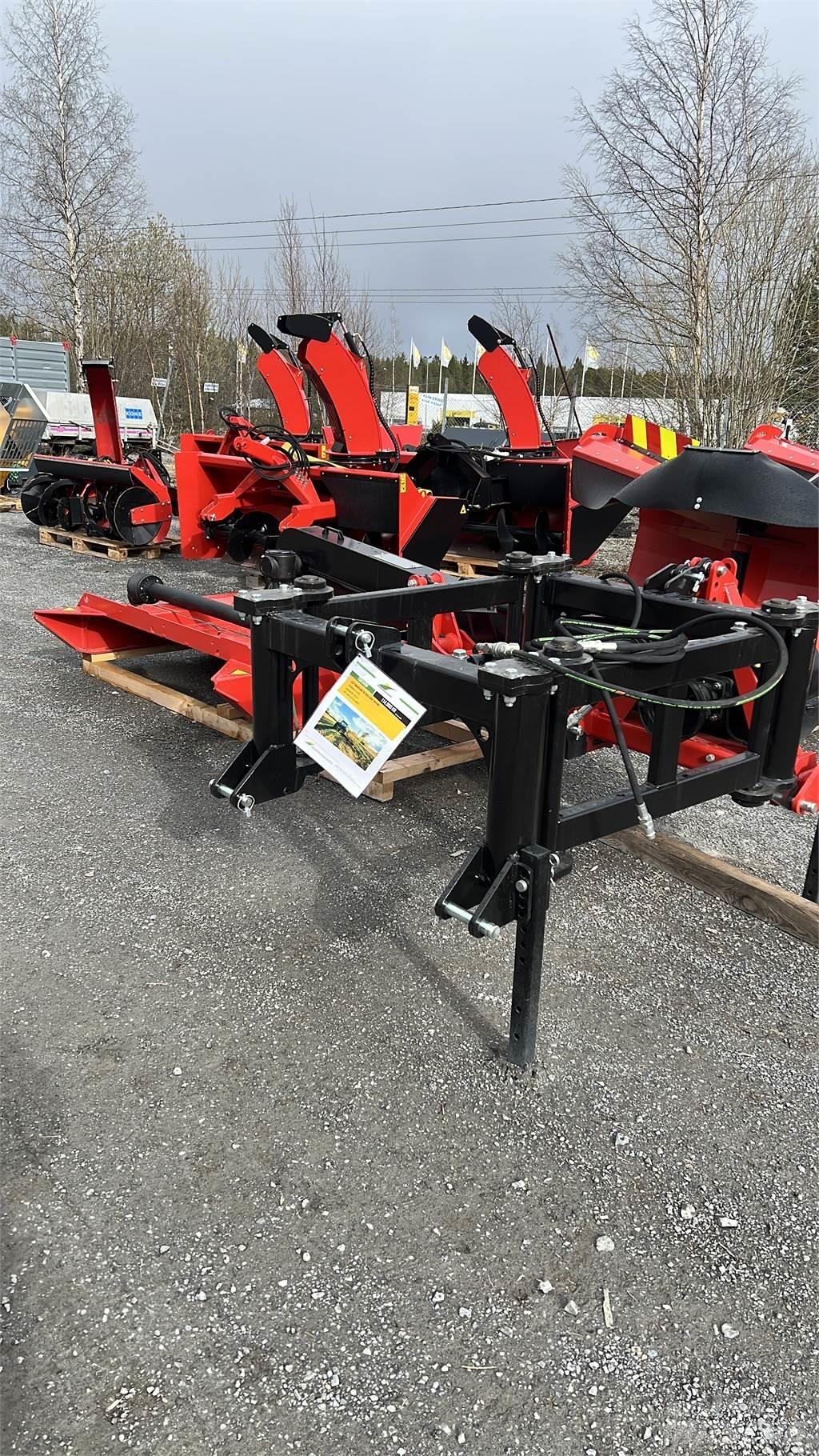  M160S Other road and snow machines