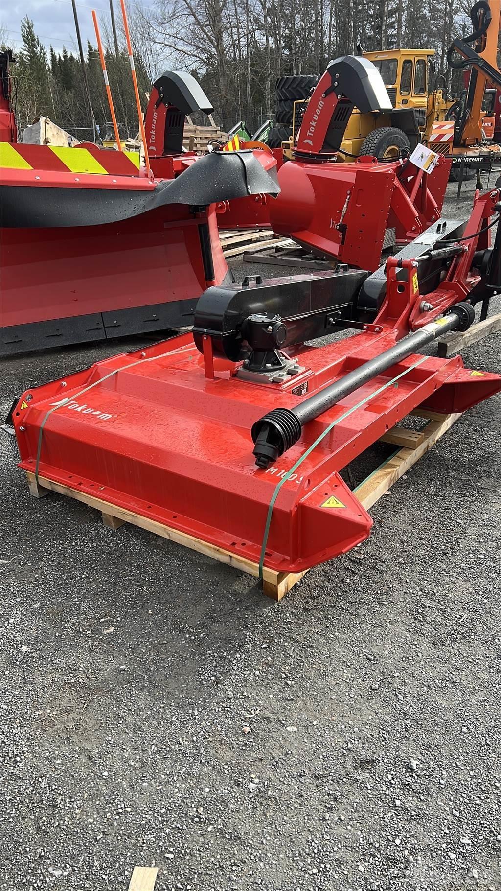  M160S Other road and snow machines