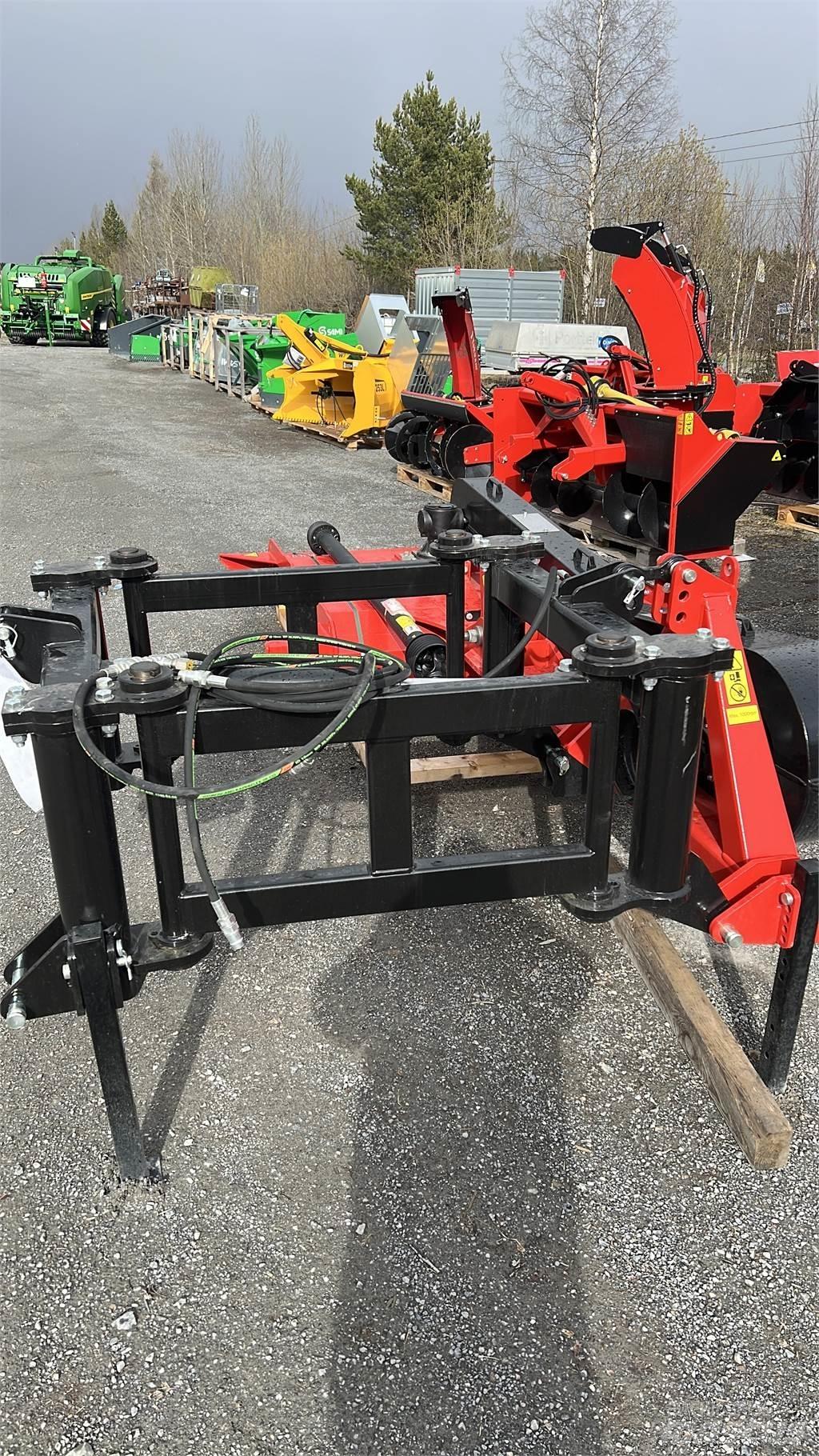  M160S Other road and snow machines