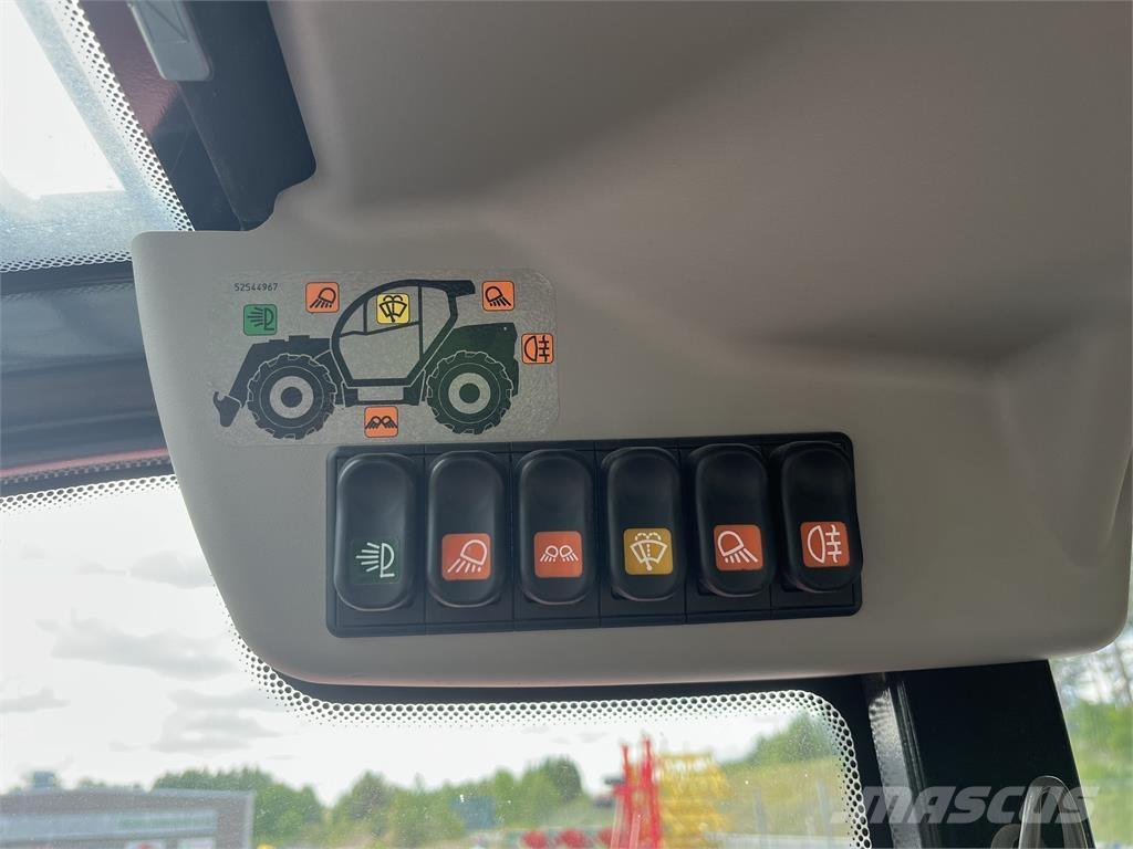 Manitou MLT 741-140 V+ Agriculture - Others