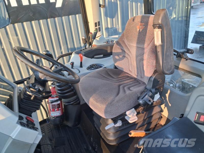 Massey Ferguson 5455 Tractors