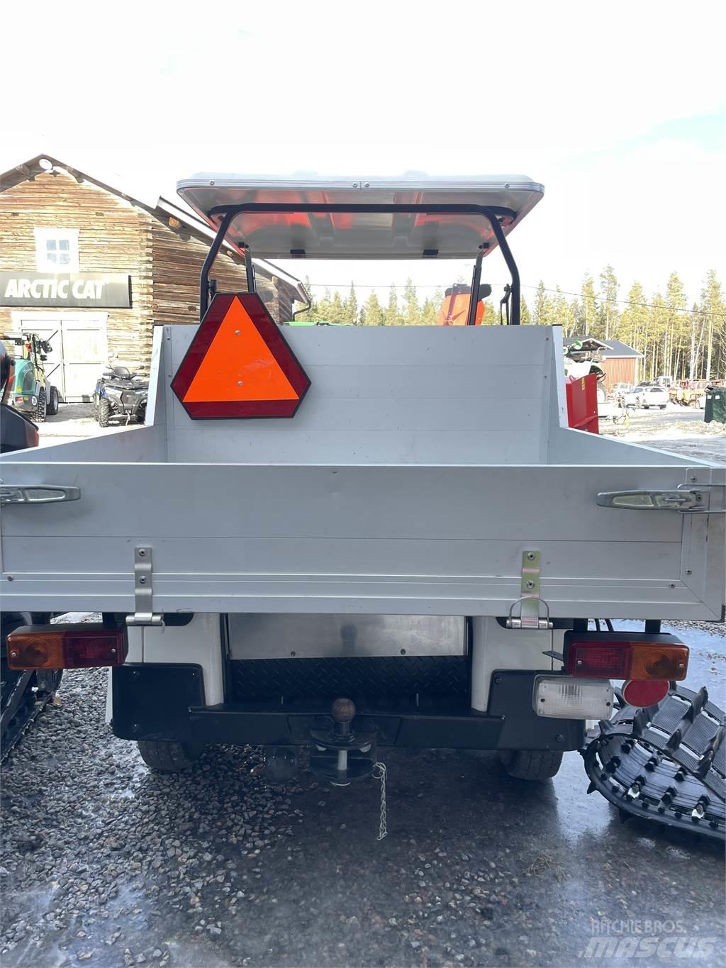 Melex 865 Other fertilizing machines and accessories