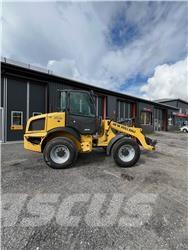 New Holland W70C Wheel loaders