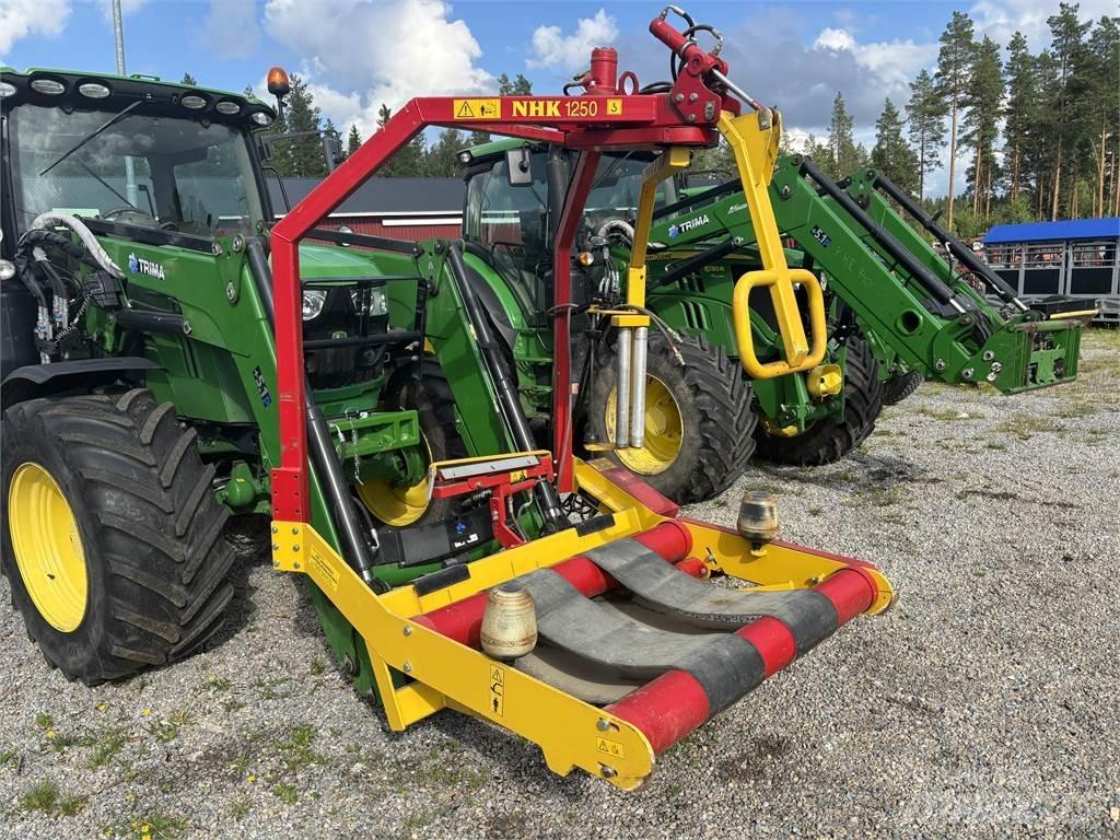 NHK 1250 med SMS fäste Other forage harvesting equipment