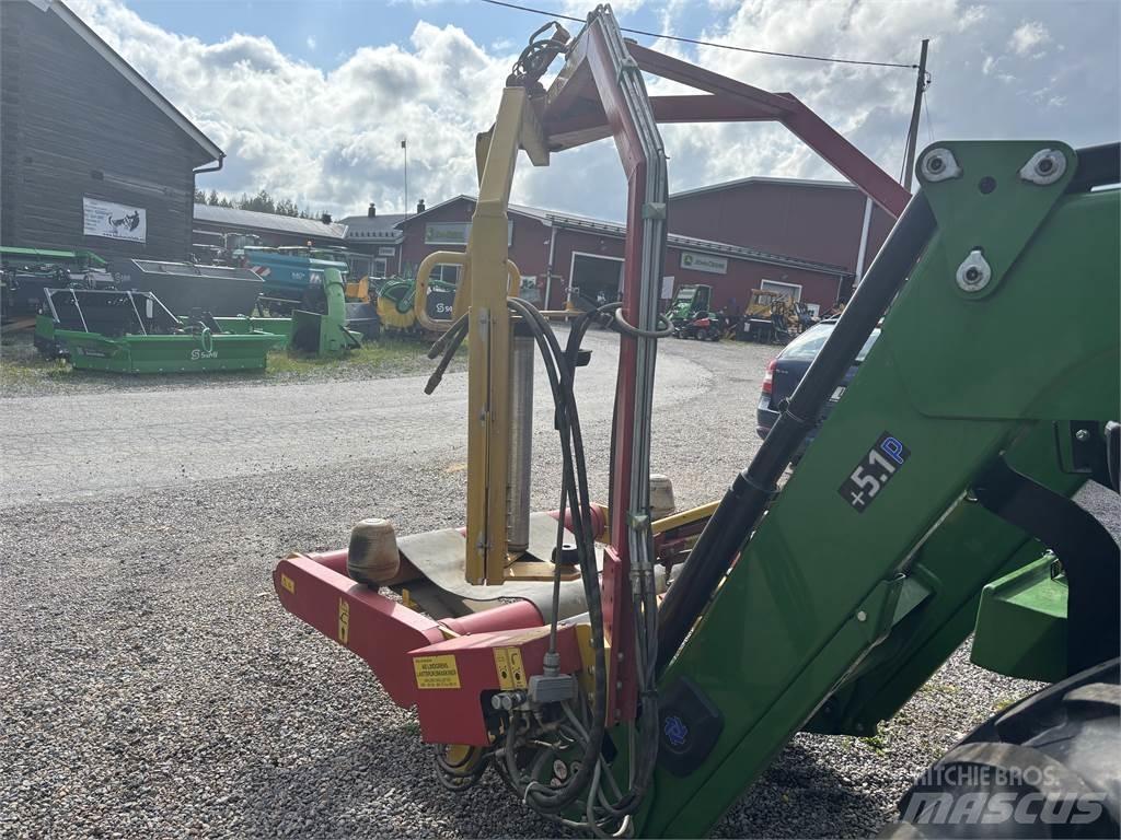 NHK 1250 med SMS fäste Other forage harvesting equipment