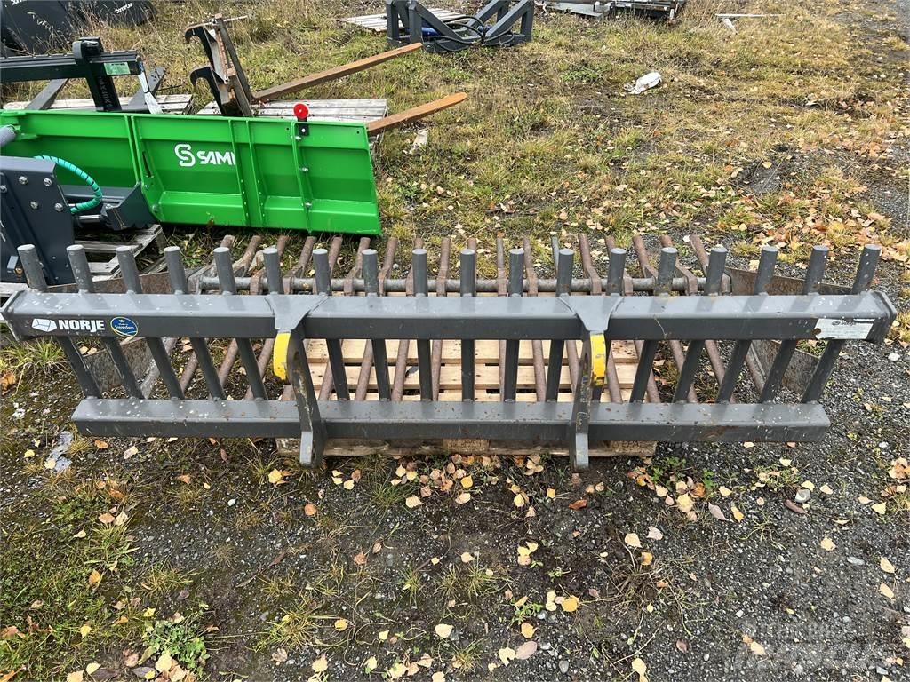 Norje Stengrep 2M Other attachments and components