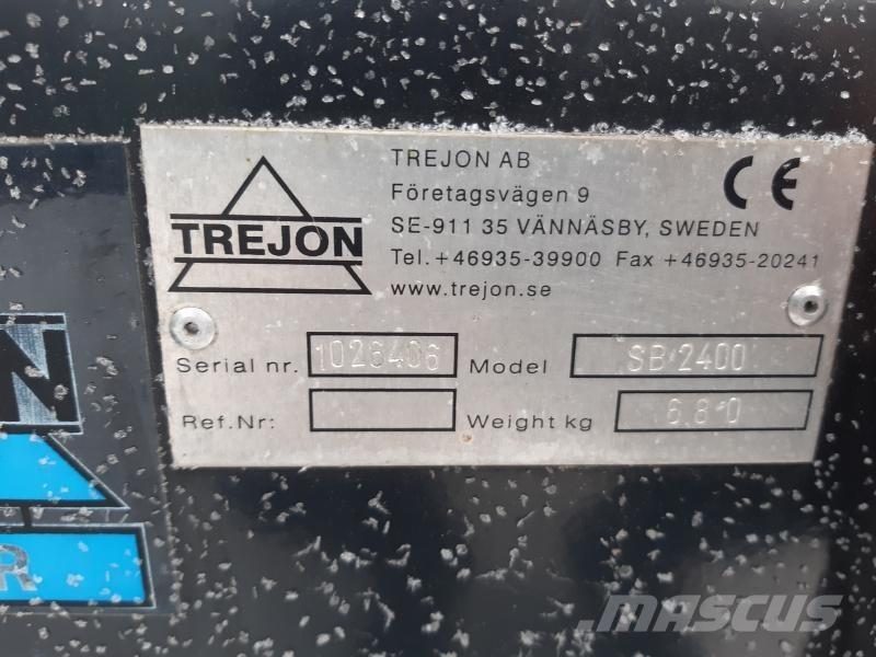 Optimal 2400 SNÖFRÄS Snow throwers