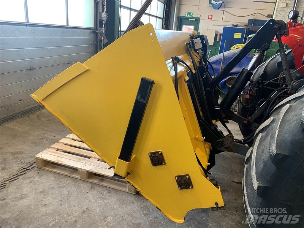 Optimal DS 1300 Sand and salt spreaders