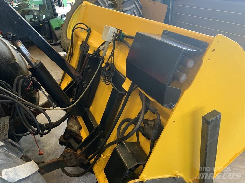 Optimal DS 1300 Sand and salt spreaders