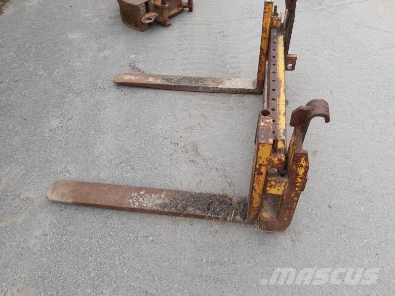  PALLGAFFEL MF 50R Other attachments and components