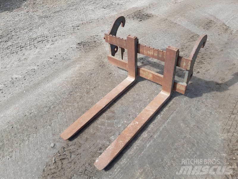  Pallgafflar Atlas Other attachments and components