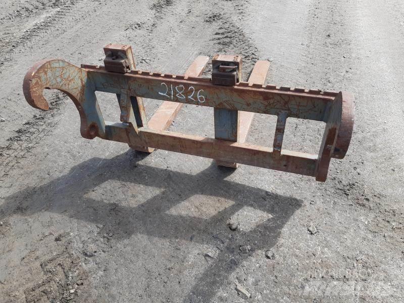  Pallgafflar Atlas Other attachments and components