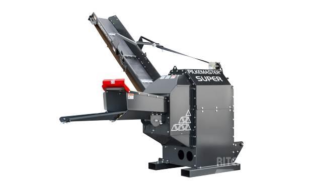 Pilkemaster SUPER Wood splitters and cutters