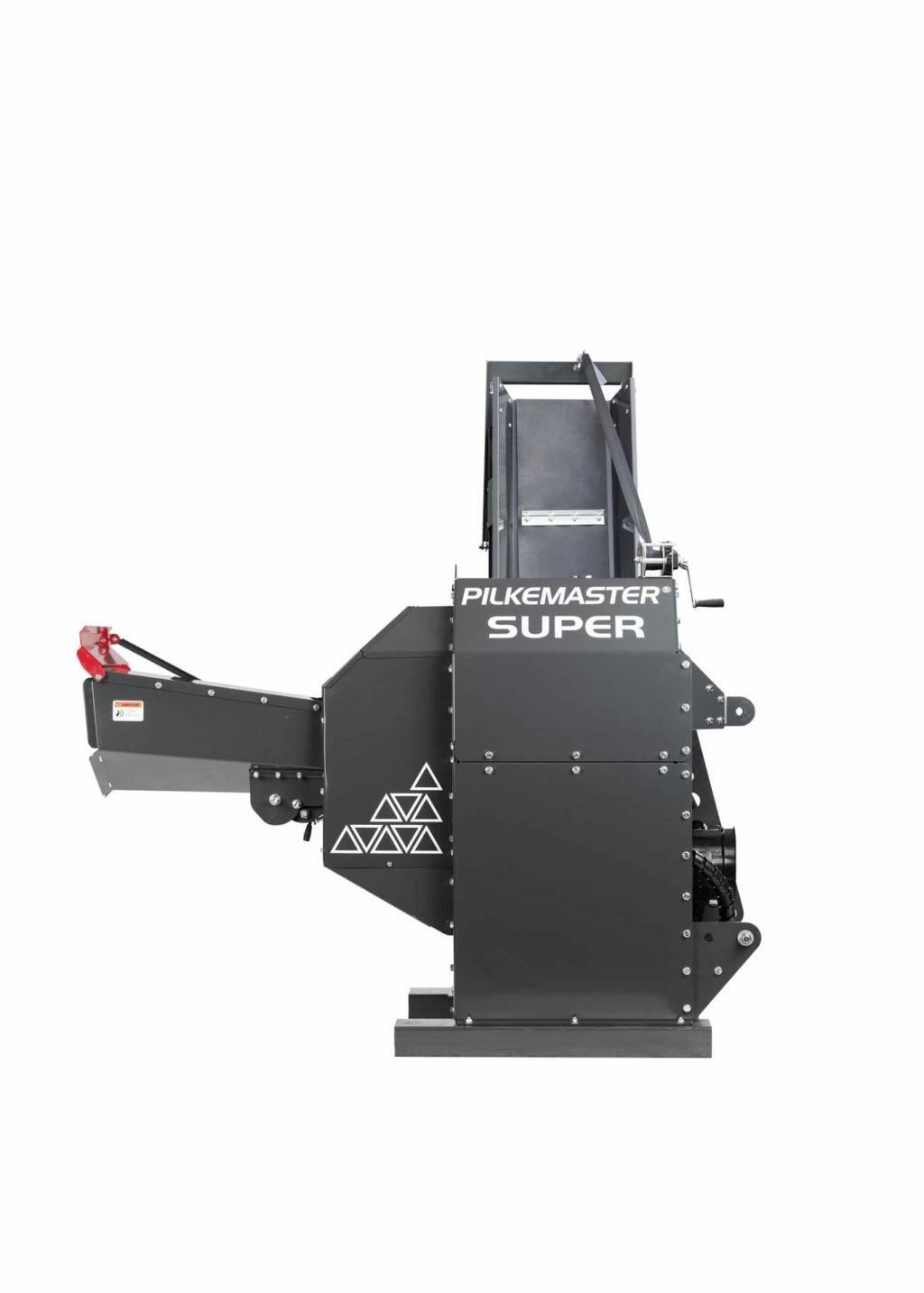 Pilkemaster SUPER Wood splitters and cutters