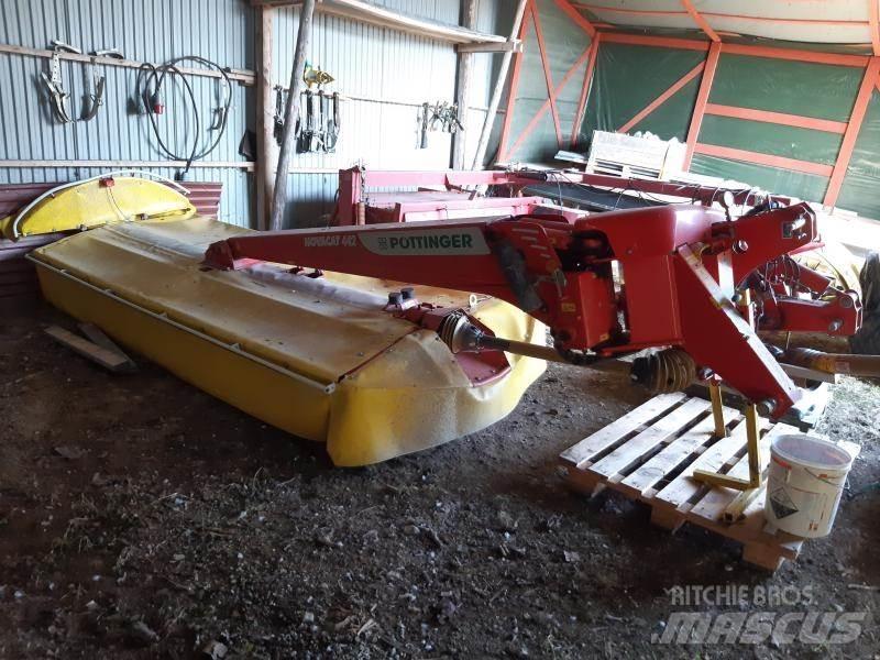 Pöttinger NOVACAT 442 Other forage harvesting equipment