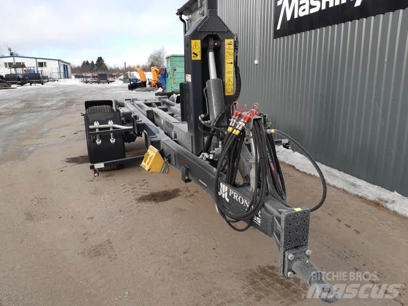 Pronar LASTVÄXLARE T185 Backhoe loaders
