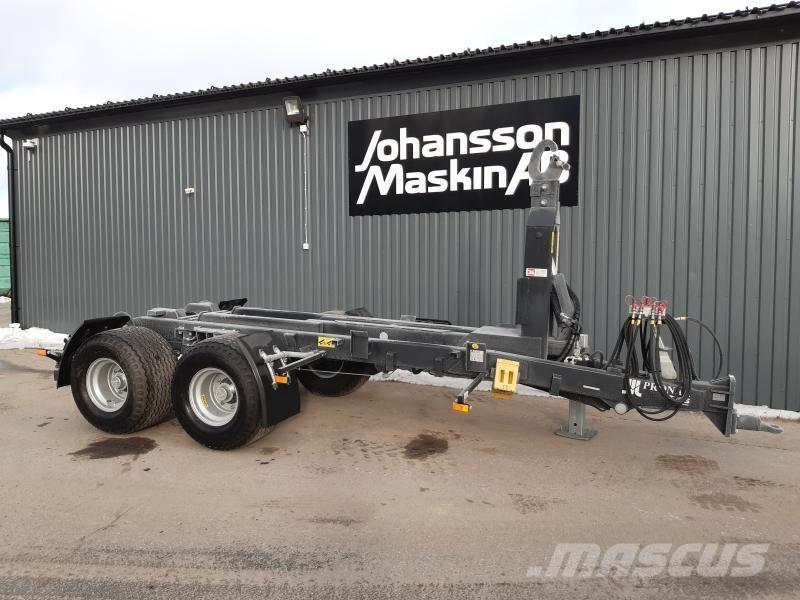 Pronar LASTVÄXLARE T185 Backhoe loaders