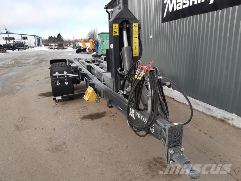 Pronar LASTVÄXLARE T185 Backhoe loaders