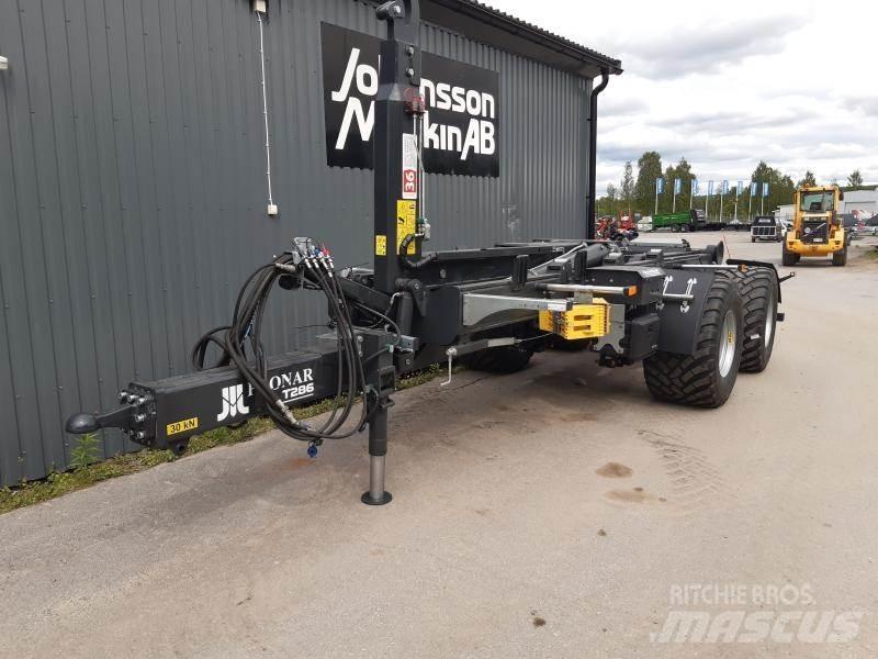 Pronar LASTVÄXLARE T286 Backhoe loaders
