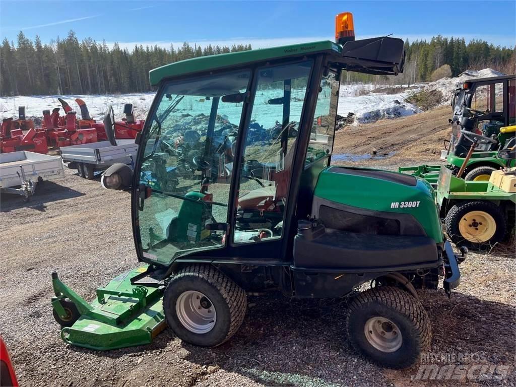 Ransomes HR3300T Riding mowers