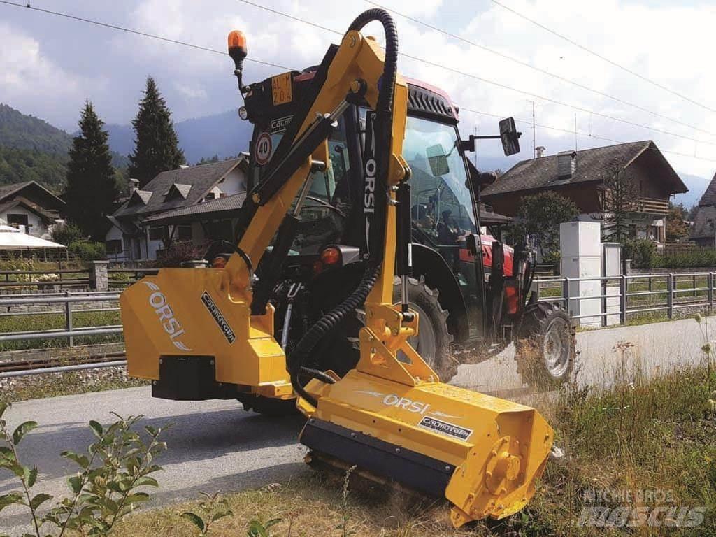  River compact 420 Pasture mowers and toppers