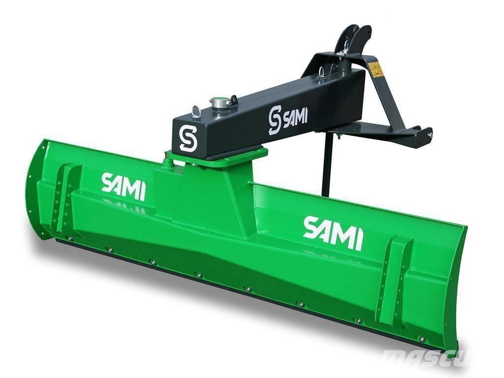Sami 250-63 Schaktblad Snow blades and plows