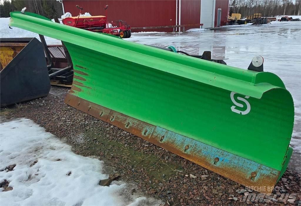 Sami DM3200 Snow blades and plows