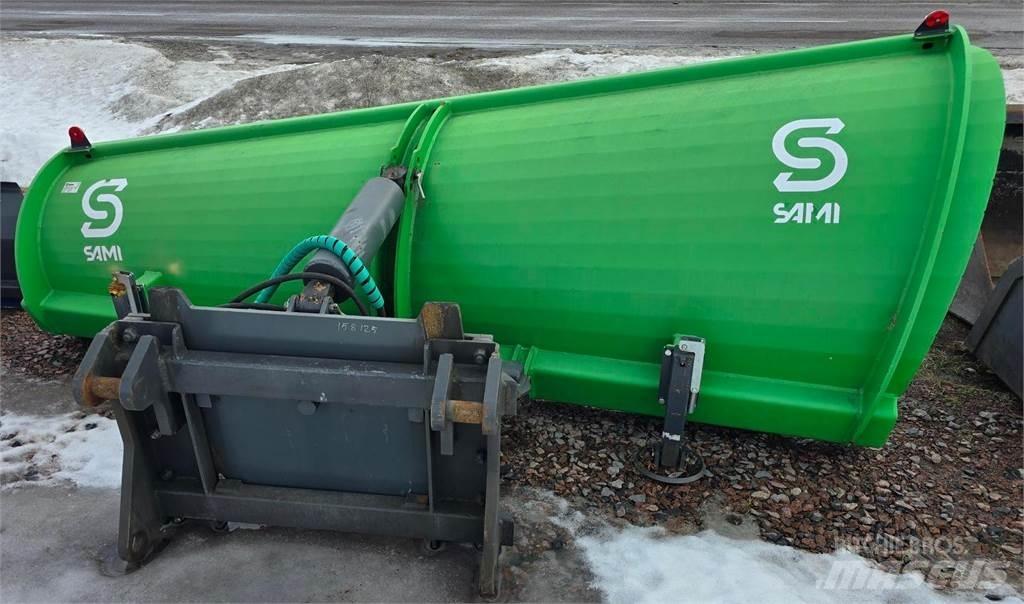 Sami DM3200 Snow blades and plows