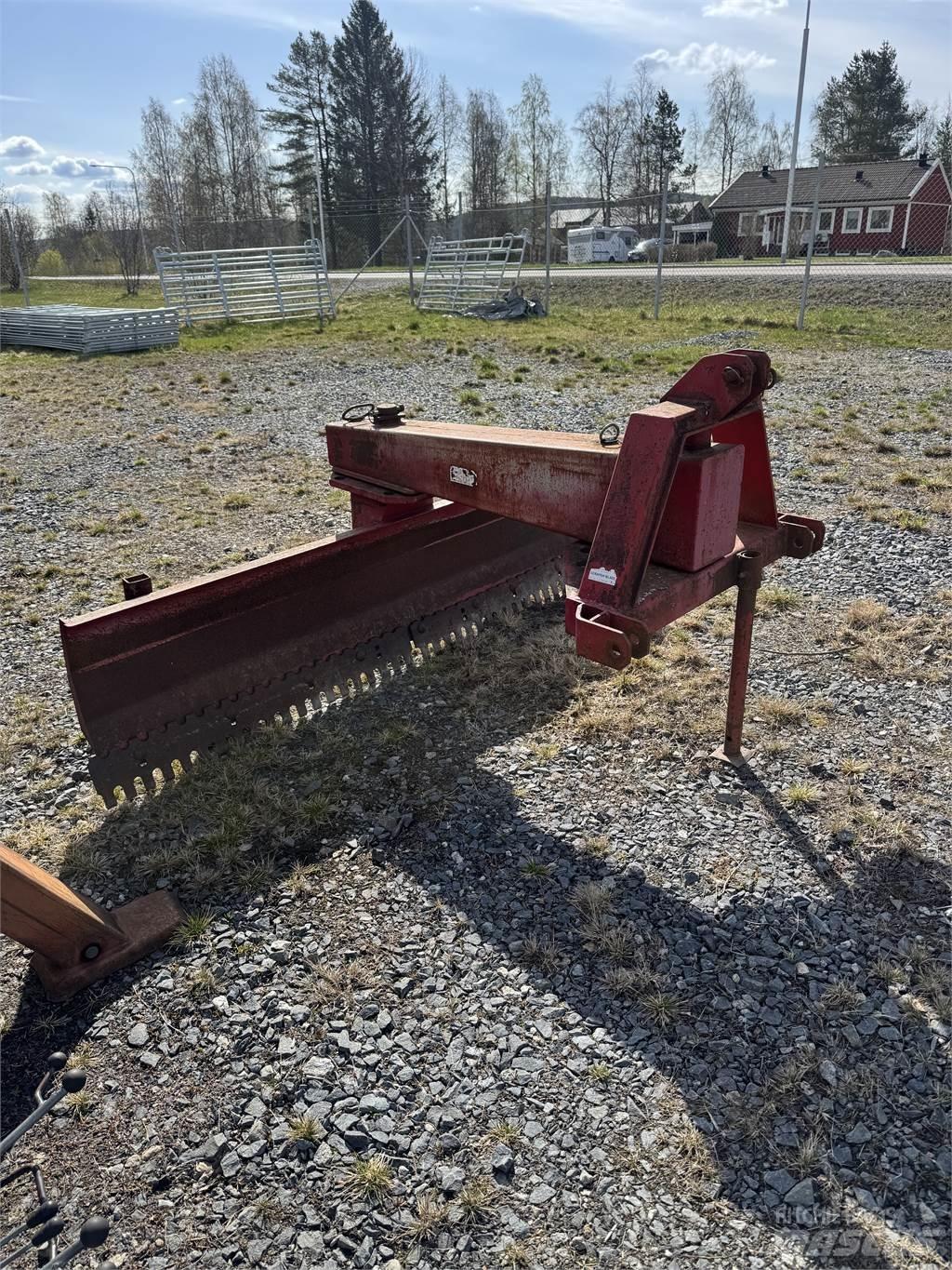 Sami Schaktblad 2500Mm Other fertilizing machines and accessories