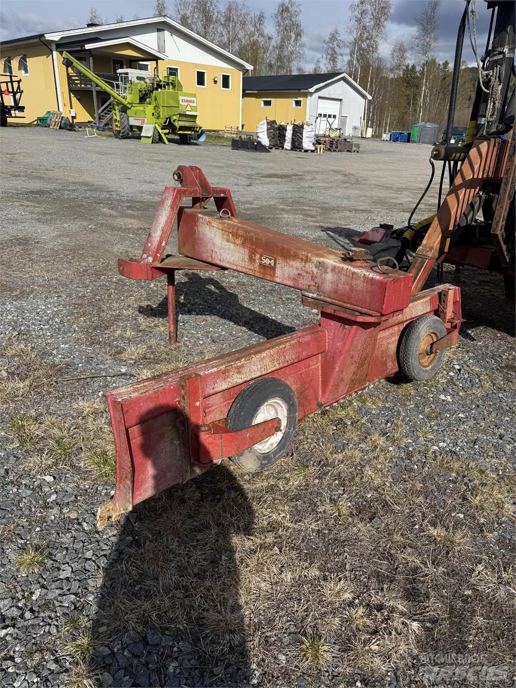Sami Schaktblad 2500Mm Other fertilizing machines and accessories