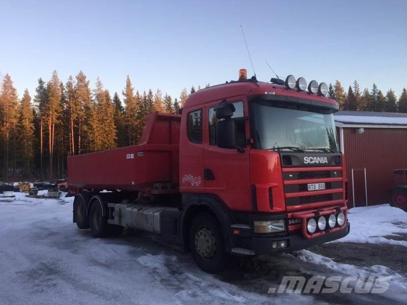 Scania Lastbil 144G Agriculture - Others