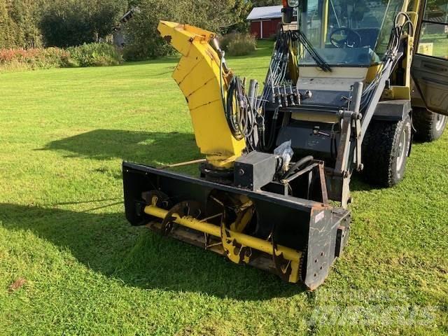  Sekura 1500 Snow throwers