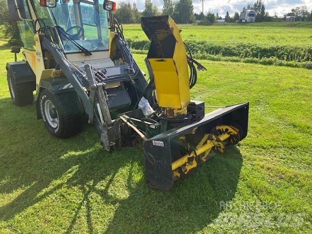  Sekura 1500 Snow throwers