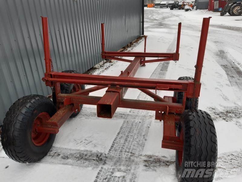  SKOGSVAGN BOGGI Forest trailers
