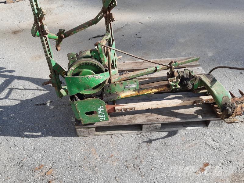  SLÅTTERBALK AVA ARVIKA Pasture mowers and toppers