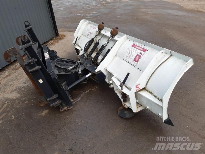  SNÖBLAD BLIZZARD SBM Other attachments and components