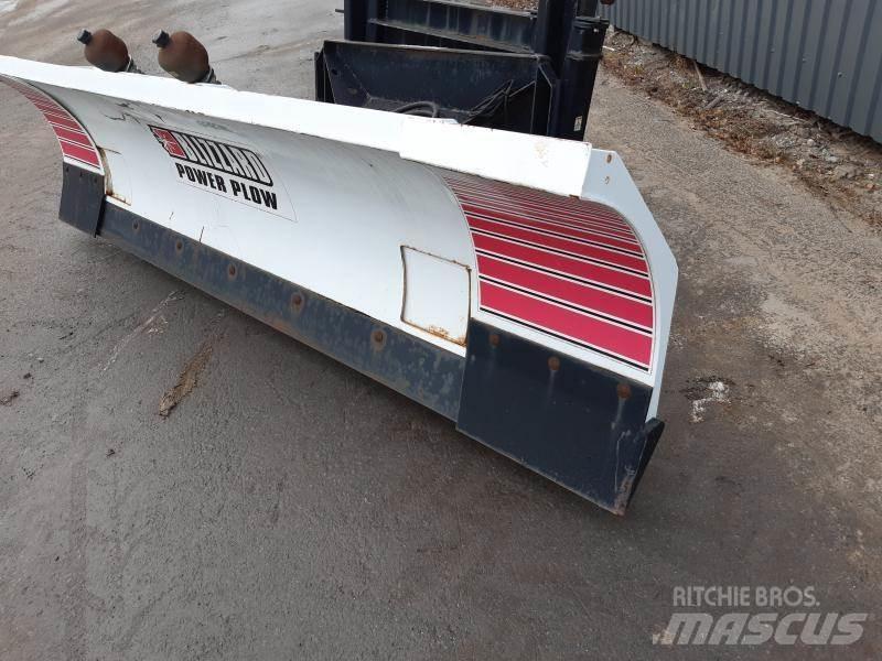  SNÖBLAD BLIZZARD SBM Other attachments and components