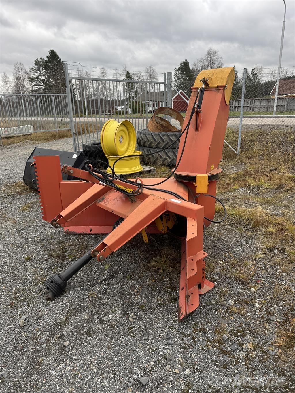  Snöslunga Duun Vf 215 Other road and snow machines