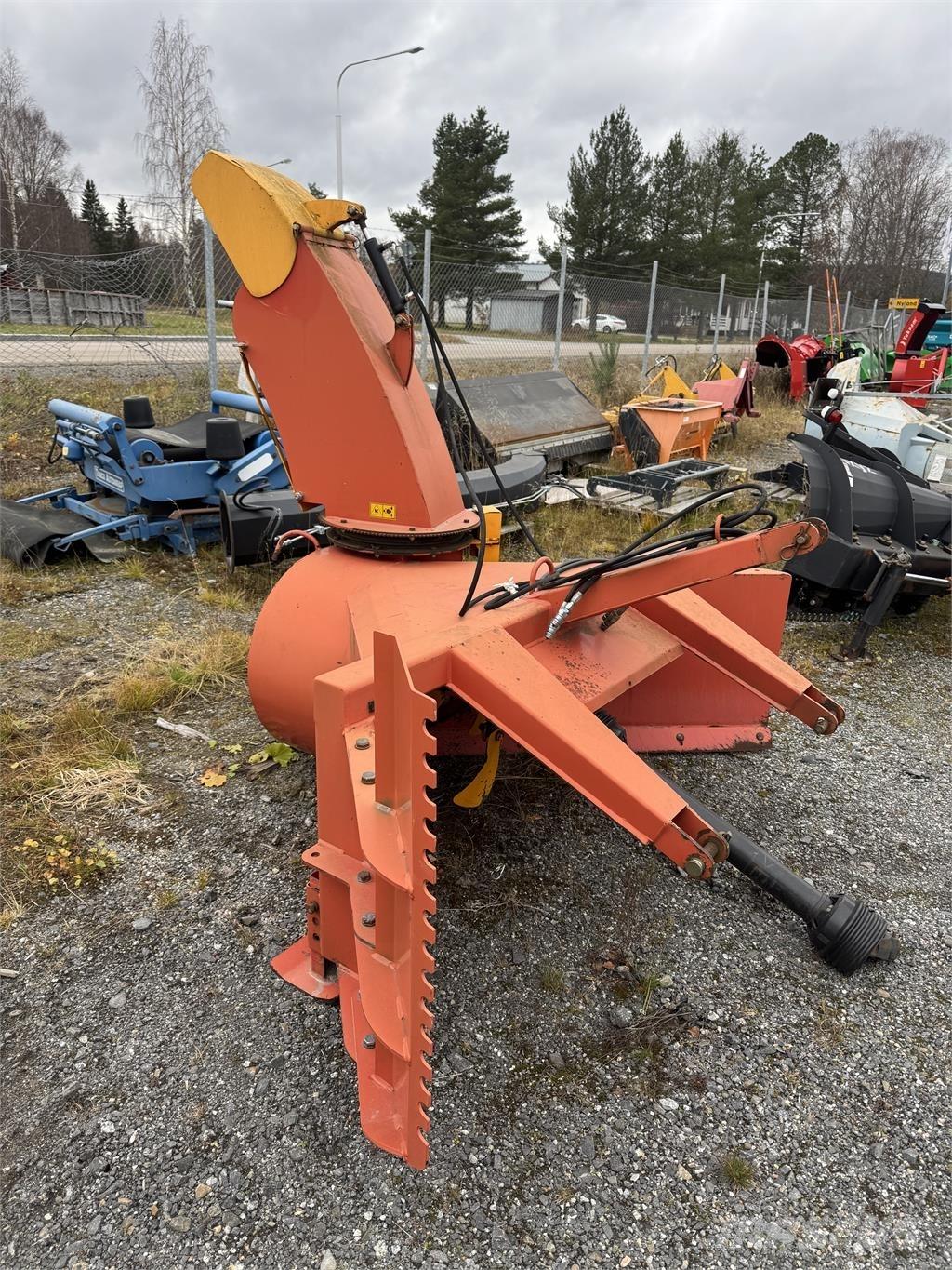  Snöslunga Duun Vf 215 Other road and snow machines
