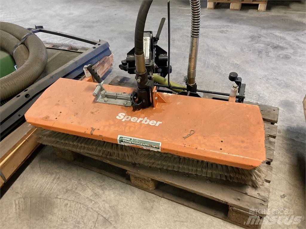 Sperber sopvals Groundcare - Others