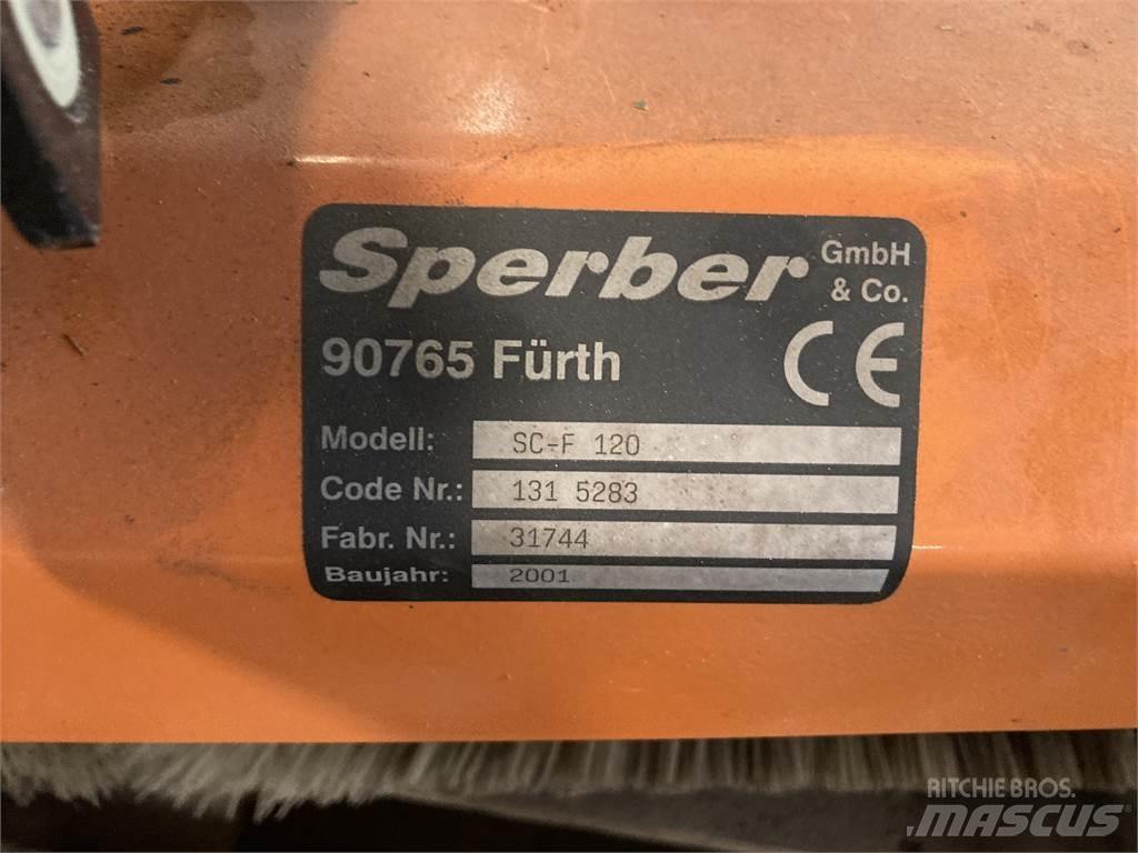 Sperber sopvals Groundcare - Others